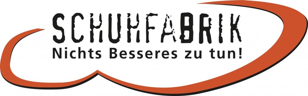 Foto: Logo Bürgerzentrum Schuhfabrik
