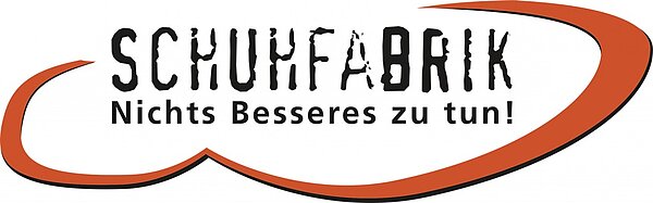 Foto: Logo Bürgerzentrum Schuhfabrik