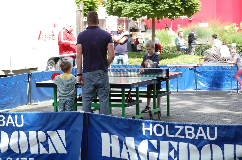 Foto: Sport- und Bewegungstag