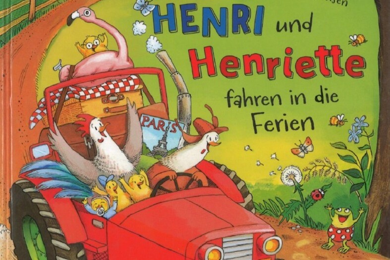 Drei Vorlesetermine in dieser Woche