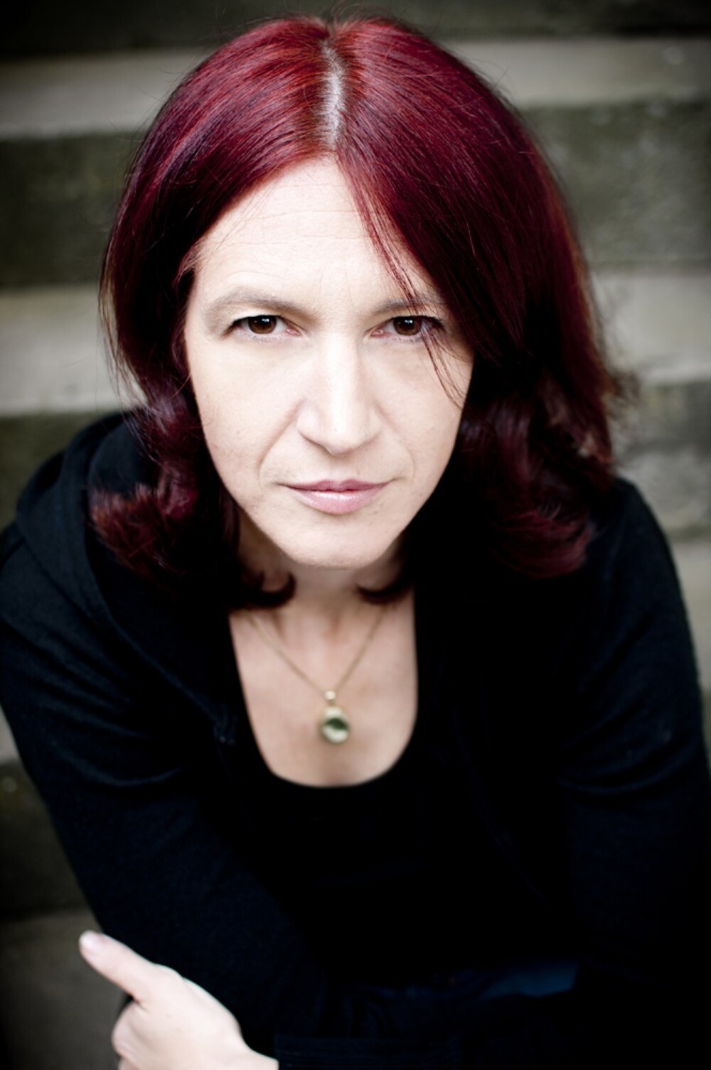 Foto: Autorin Katharina Nickoleit