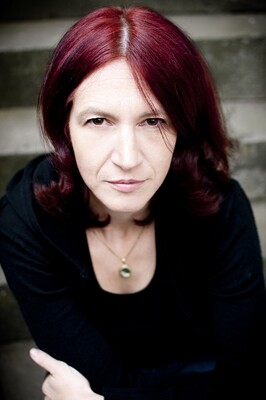 Foto: Autorin Katharina Nickoleit