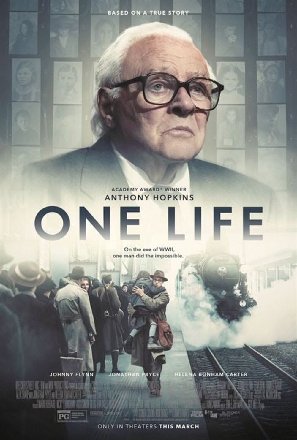 Foto: Filmplakat "One Life"