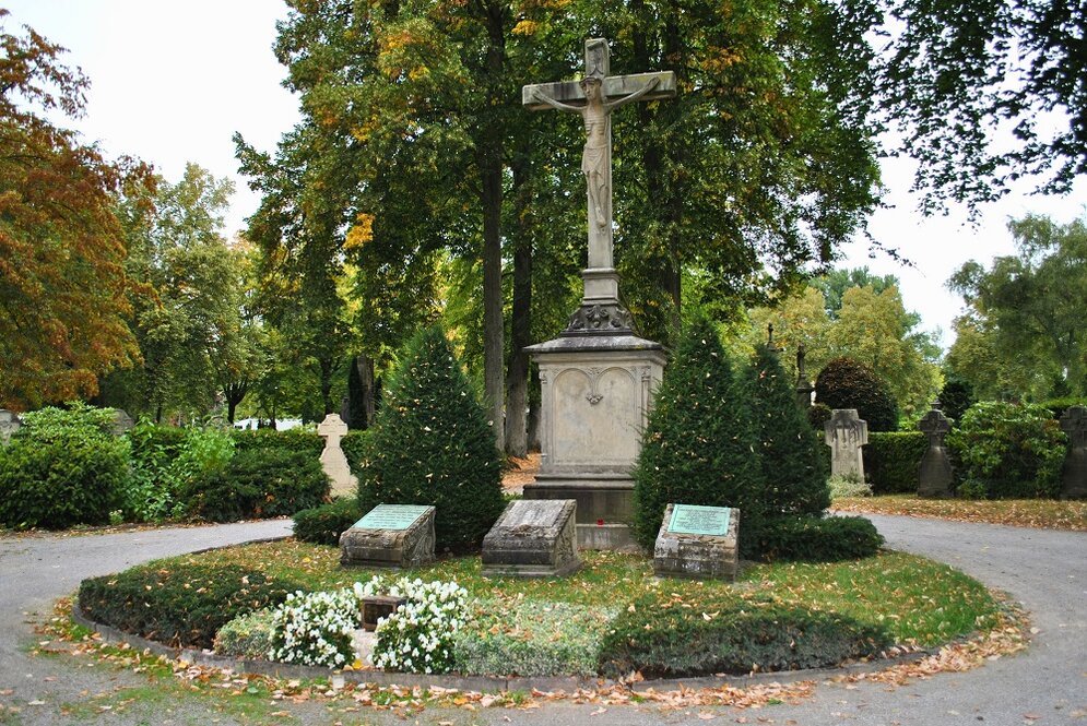Foto: Westfriedhof