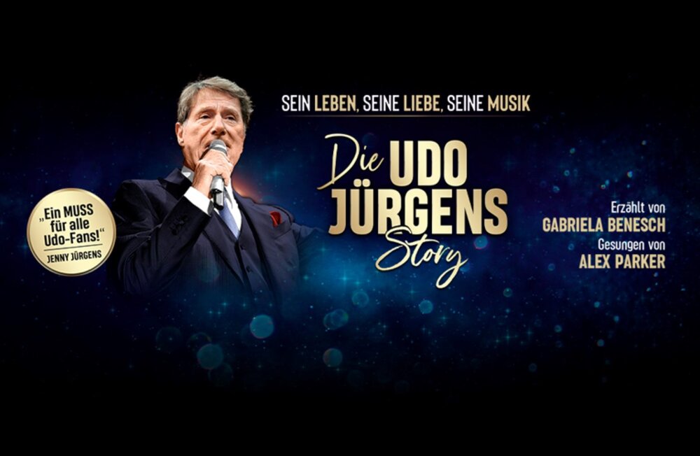 Foto: Die Udo Jürgens Story