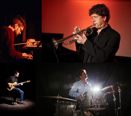 Foto: Kappe meets Baronski´s Beat Betrieb