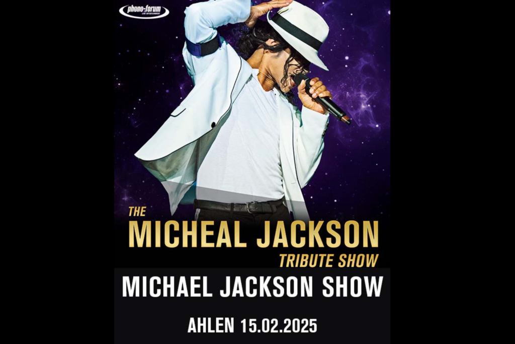 Michael Jackson - Tribute Show